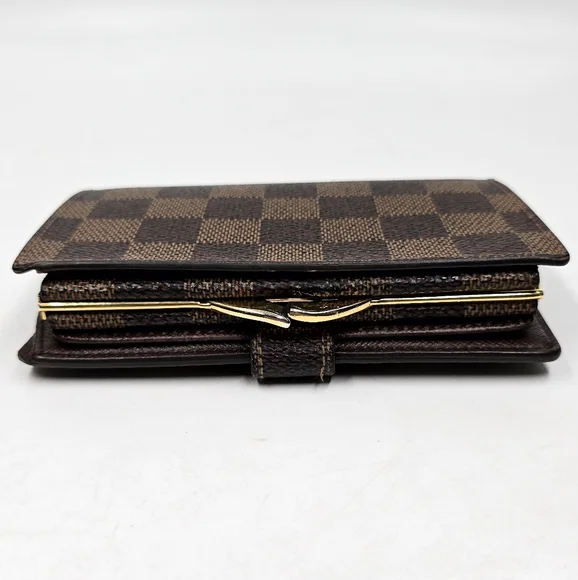 Louis Vuitton Damier Porte-Feuille Viennois Wallet